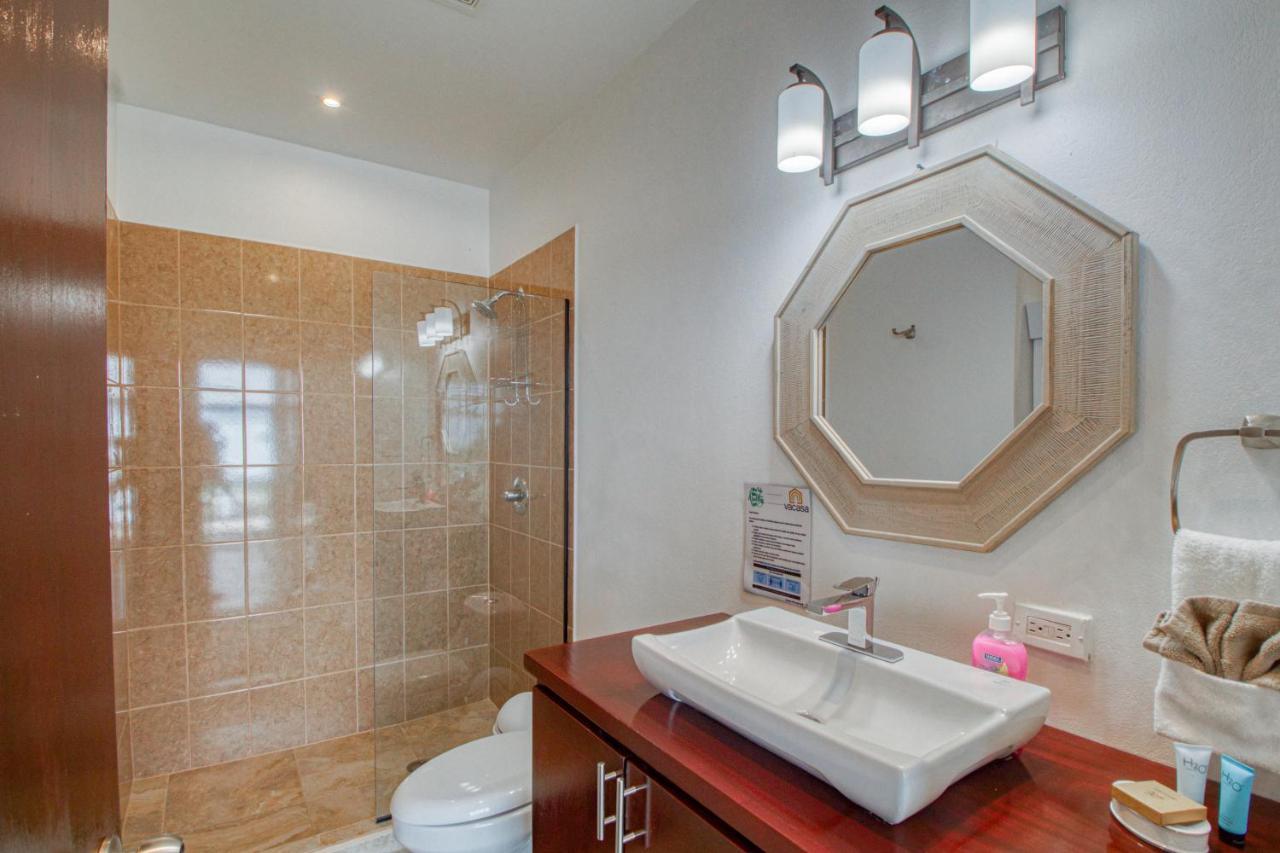 Villa Sea Lux San Pedro  Bagian luar foto