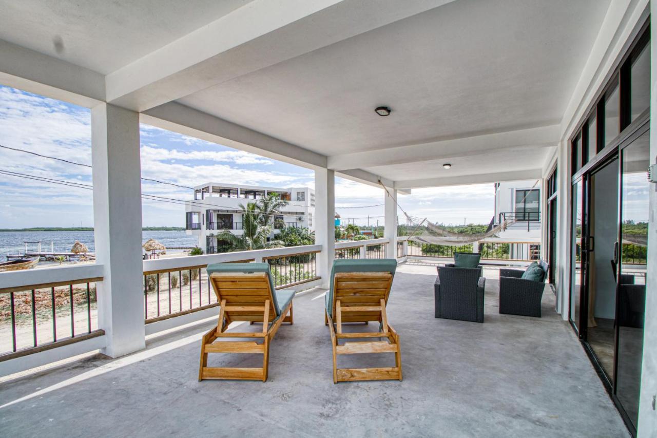 Villa Sea Lux San Pedro  Bagian luar foto